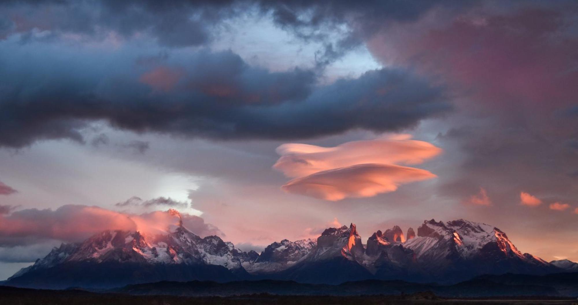 Chilenativo Riverside Camp Torres del Paine National Park Luaran gambar