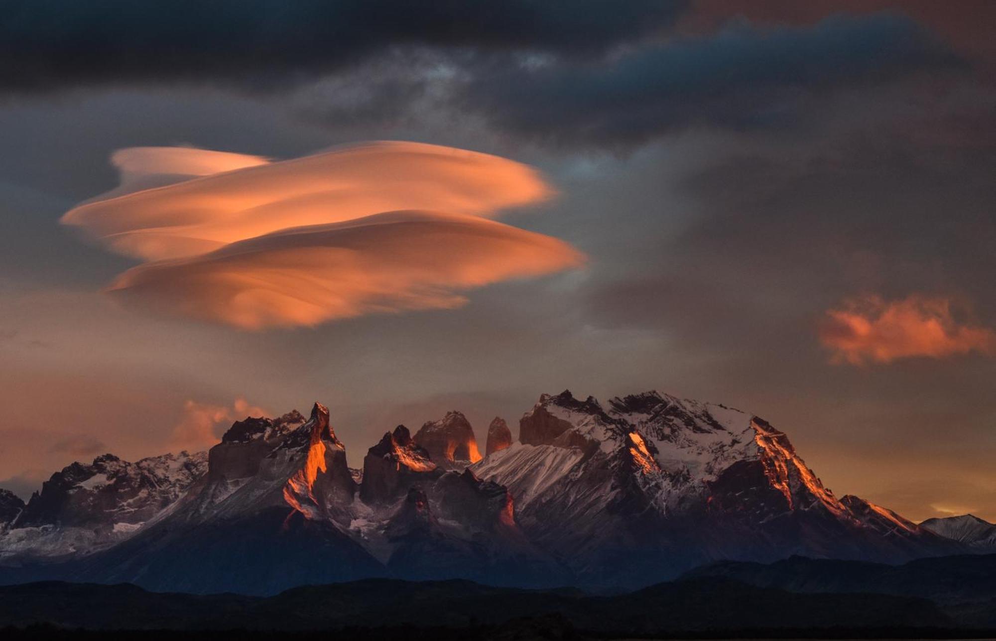 Chilenativo Riverside Camp Torres del Paine National Park Luaran gambar